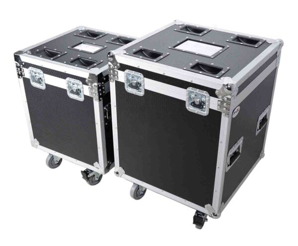 ProX XS-UTL47 PKG2 ATA Style Road Cases for 2 Utility Storage - Image 4