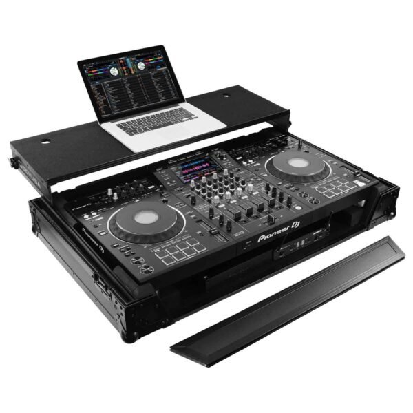 Odyssey FZGSXDJXZW1BL Glide Style DJ Case For Pioneer XDJ-XZ with Wheels and 1U Rack - Image 2