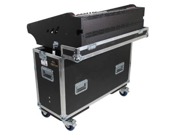 ProX XZF-BWING Flight Hard Travel Case For Behringer Wing Console - Image 7