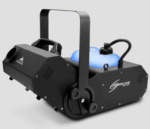 Pioneer DJ DDJ-FLX4 CLUB LIGHT Package 03 with DJ Controller, Speakers, Stands and Headphones - Image 11