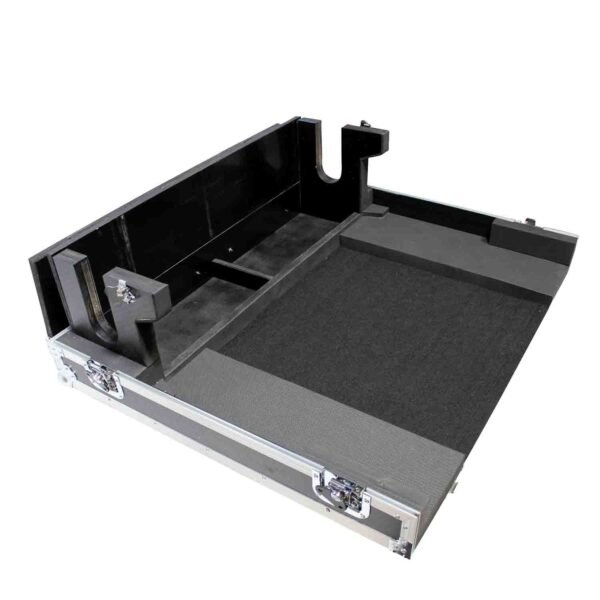 ProX XS-MIDM32DHW DJ Flight Case For Midas M32 Console with Doghouse and Wheels - Image 9