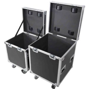 ProX XS-UTL47 PKG2 ATA Style Road Cases for 2 Utility Storage