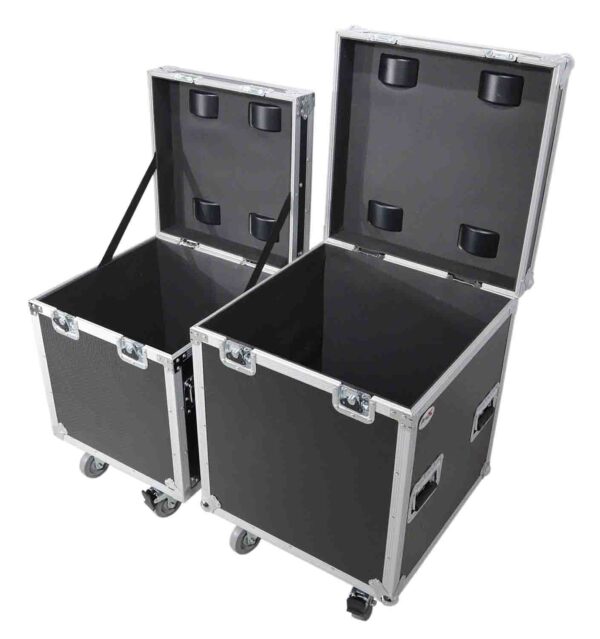 ProX XS-UTL47 PKG2 ATA Style Road Cases for 2 Utility Storage