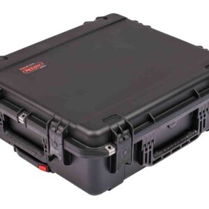 SKB iSeries 3i-2421-7BE Injection Molded Mil Standard Waterproof Case for Pioneer DJMV10 with Wheels