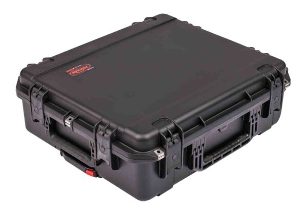 SKB iSeries 3i-2421-7BE Injection Molded Mil Standard Waterproof Case for Pioneer DJMV10 with Wheels