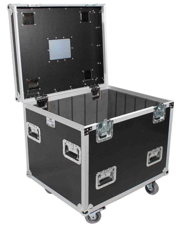 ProX XS-UTL243030W Heavy-Duty Truck Pack Utility Flight Case W-Divider and Tray Kit - Image 7