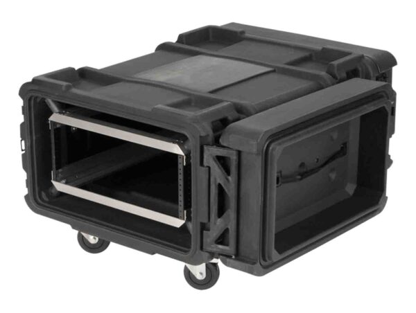 SKB Cases 3SKB-R904U30, 4U 30-inch Deep rSeries Shock Rack Case - Image 3