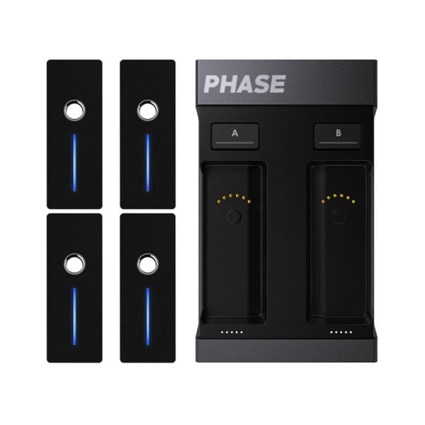 Phase DJ Phase Essential Controller DJ Package with Case - Image 4