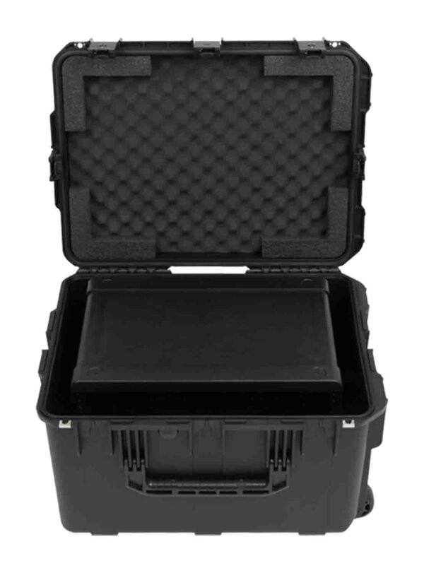 SKB Cases 3i-2317M146U 6U iSeries Injection Molded Fly Rack - 13 Inch - Image 4