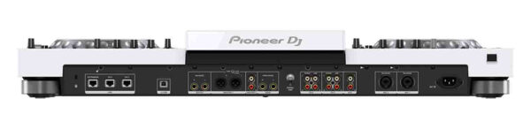 Pioneer DJ XDJ-XZ-W 4-channel Digital DJ Controller System Stand Alone - White - Image 4