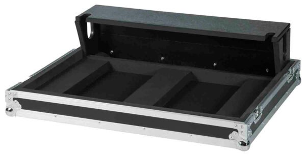 Gator Cases G-TOURQU32 Flight Case for Allen & Heath QU32 Mixing Console with Doghouse Design - Image 3