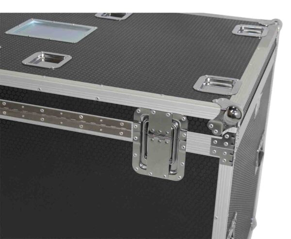 PROX XS-UTL483036W MK2 TruckPaX Heavy-Duty Truck Pack Utility Flight Case with Divider/Tray Kit and with 4 Inch Casters - Image 10