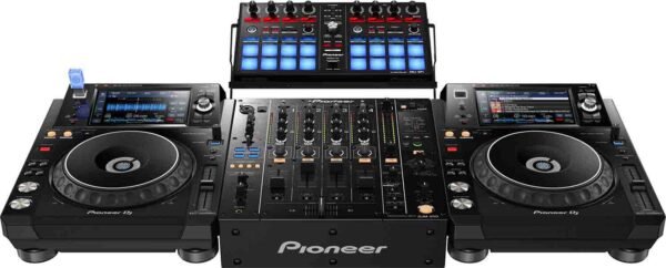 Pioneer DJ XDJ1000MK2 Digital DJ Media Player with WiFi Playback - Image 5