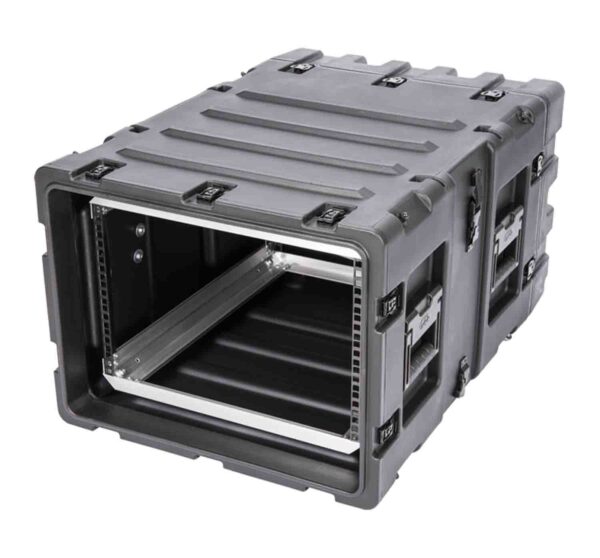 SKB Cases 3RS-7U24-25B, 7U 24-inch Deep RS Series Shock Rack Case - Image 6