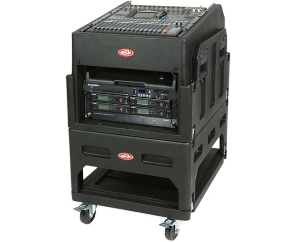 SKB Cases 1SKB19-R1406 Mighty GigRig Rack Case - Image 4