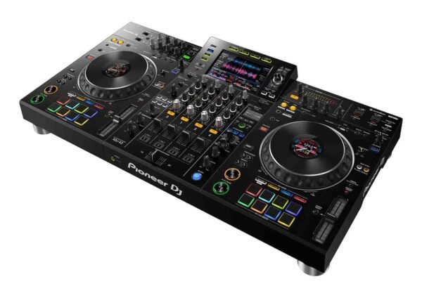 B-Stock: Pioneer DJ XDJ-XZ Professional all-in-one DJ Controller System - Black