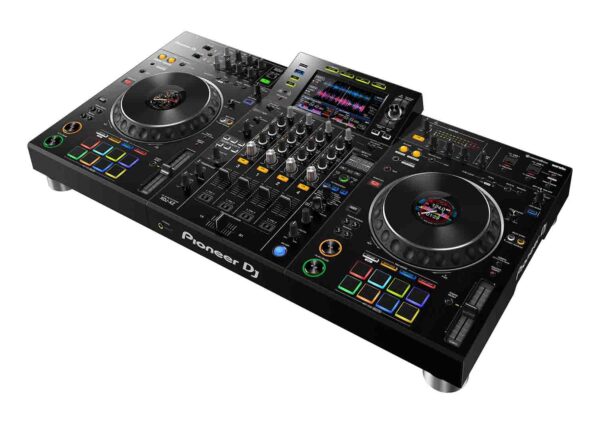 Open Box: Pioneer DJ XDJ-XZ Professional all-in-one DJ Controller System - Black