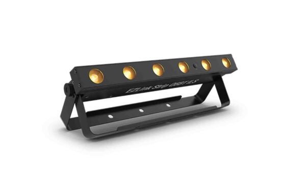 Chauvet DJ Q6BT ILS RGBA LED Bars DJ Lighting Package with USB DMX Transceivers and Wireless Lighting Controller - Image 2