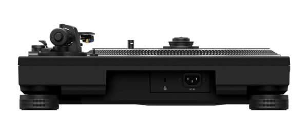 Pioneer DJ PLX-CRSS12 Hybrid Turntable Package with S5 DJ Mixer and Flight Coffin Case - Image 4