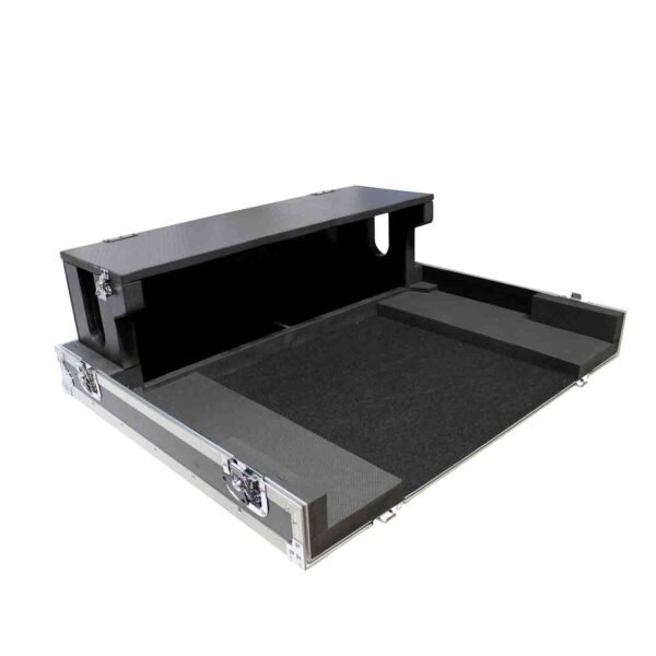 ProX XS-MIDM32DHW DJ Flight Case For Midas M32 Console with Doghouse and Wheels - Image 6
