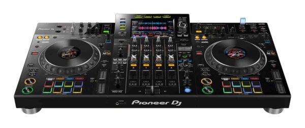 Open Box: Pioneer DJ XDJ-XZ Professional all-in-one DJ Controller System - Black - Image 4