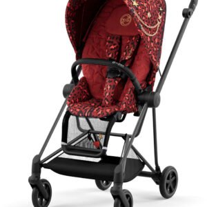 Cybex Mios 3 Complete Stroller Bundle - Rockstar by Alec Voelkel
