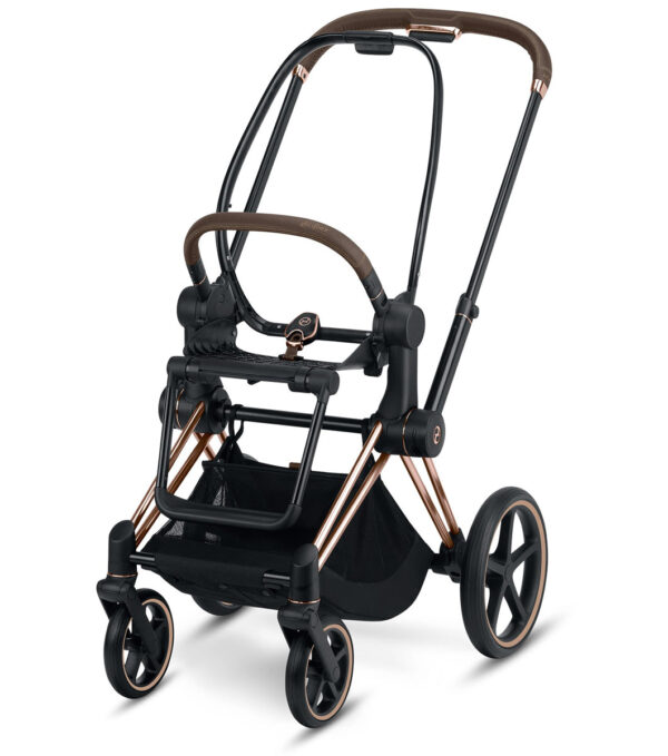 Cybex OPEN BOX ePriam Electronic Assist Frame - Rose Gold