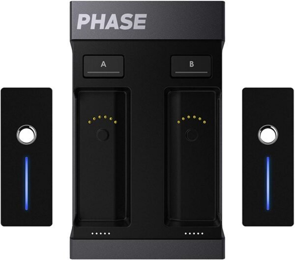 Phase DJ Phase Essential DVS DJ Controller with 2 Remotes