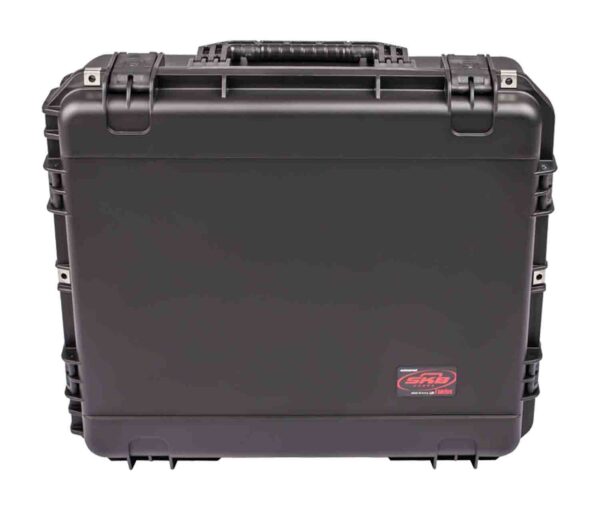SKB iSeries 3i-2421-7BE Injection Molded Mil Standard Waterproof Case for Pioneer DJMV10 with Wheels - Image 5