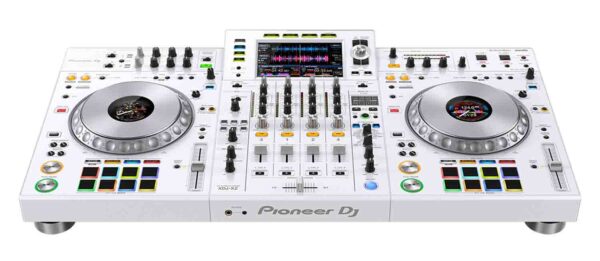 Pioneer DJ XDJ-XZ-W 4-channel Digital DJ Controller System Stand Alone - White - Image 2