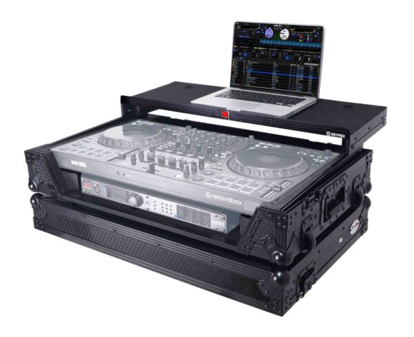 Pioneer DDJ REV5, 2 Channel DJ Controller Package with ProX Flight Case - Image 6