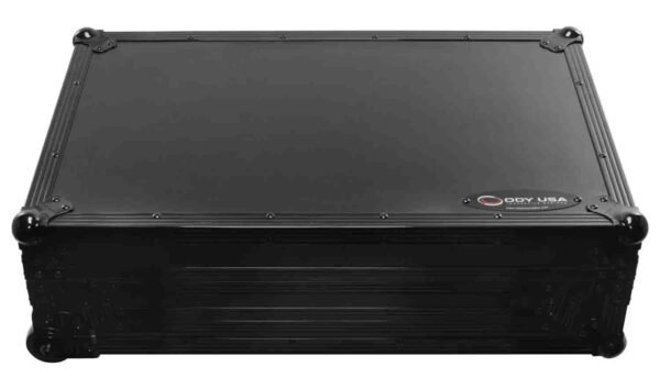 Odyssey FZGSRANEONEBLCW DJ Flight Case for Rane One with Patented Glide Platform - Black - Image 3