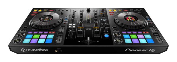 Magma DJ Package with MGA40982 Multi-Format DJ Workstation Case and Pioneer DDJ-800 DJ Controller - Image 8