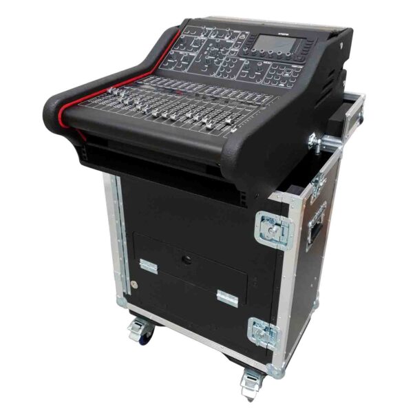 ProX XZF-MIDM32R Hydraulic Lift DJ Case for Midas M32R Console - Image 8