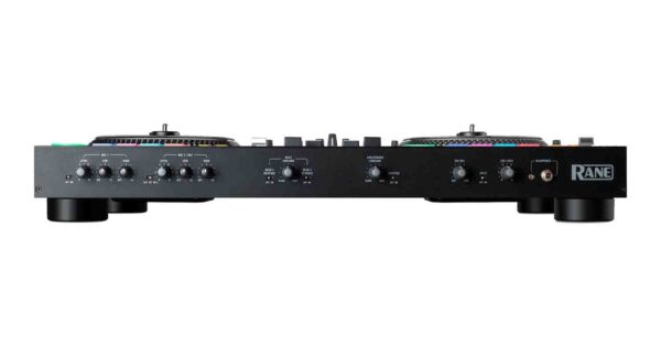 Open Box: RANE ONE 2-Channel DJ Controller - Complete DJ Set and DJ Controller for Serato DJ with Integrated DJ Mixer, Motorized Platters and Serato DJ Pro Included - Image 4