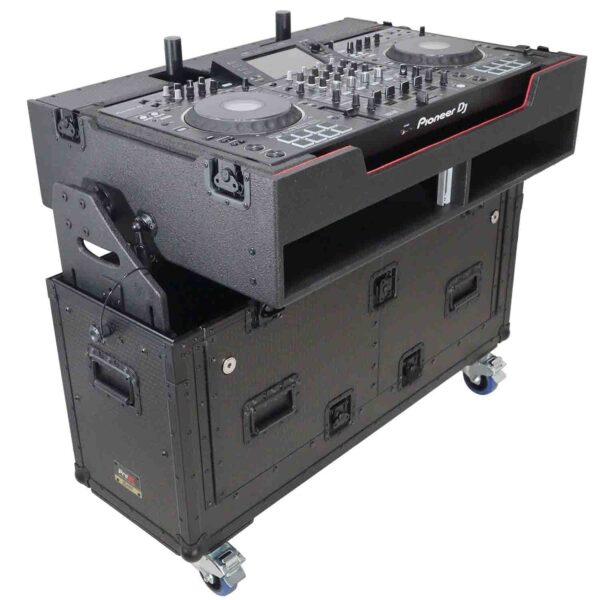 ProX XZF-UCXX Flip-Ready DJ Lift Case for Pioneer XDJ-XZ DDJ-SZ2 DDJ-SX3 DDJ-1000 / SRT - Image 5