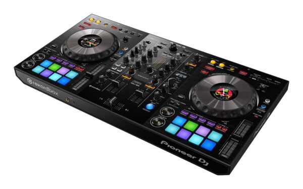 Open Box: Pioneer DDJ-800 2-Channel Portable DJ Controller for Rekordbox - Image 2