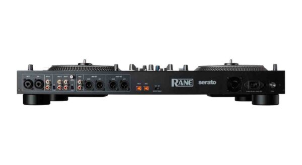 Open Box: RANE ONE 2-Channel DJ Controller - Complete DJ Set and DJ Controller for Serato DJ with Integrated DJ Mixer, Motorized Platters and Serato DJ Pro Included - Image 3
