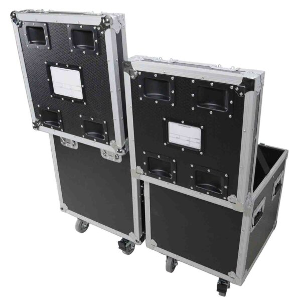 ProX XS-UTL47 PKG2 ATA Style Road Cases for 2 Utility Storage - Image 6