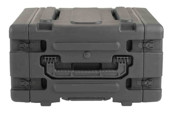 SKB Cases 3SKB-R04U20W 4U 20-Inch Deep rSeries Rolling Shock Rack Case - Image 6