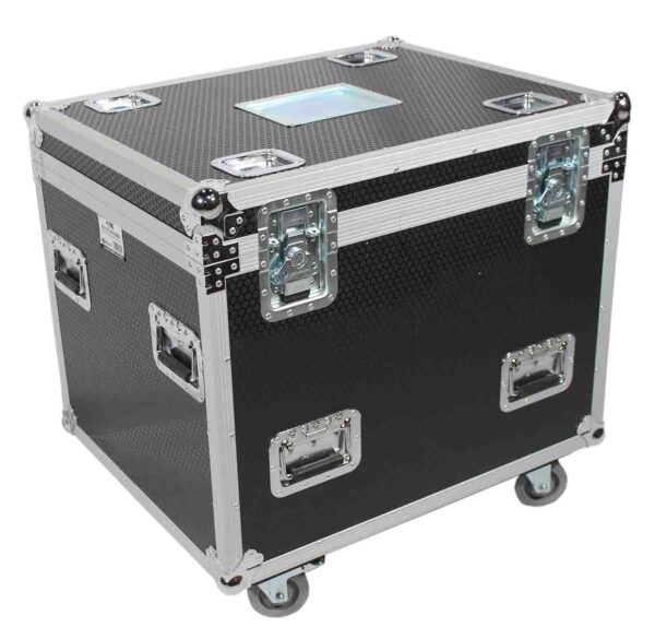 PROX XS-UTL243030W MK2 Heavy-Duty Truck Pack Utility Flight Case with Divider and Tray Kit - Image 8