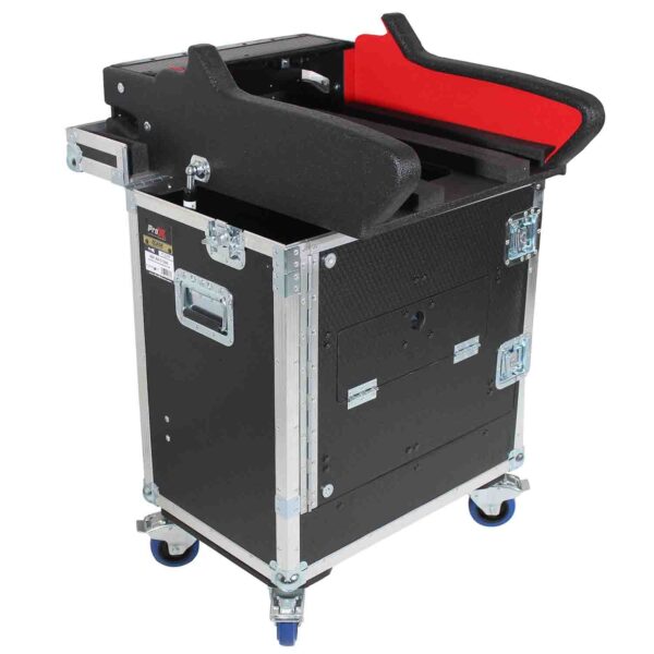 ProX XZF-AHC1500 Hydraulic Lift DJ Case for Allen and Heath DLive C1500 Console - Image 2
