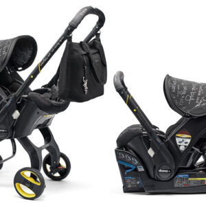 Doona+ Infant Car Seat & Stroller - Vashtie (Limited Edition)