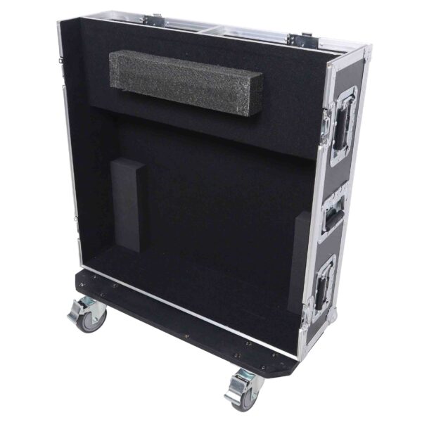 ProX XS-PRE32SX DHW ATA Digital Audio Mixer Flight Case for PreSonus StudioLive 32SX 24 24.4.2 AI Console with Doghouse and Caster Wheels - Image 5