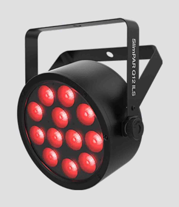Chauvet ILS Effect DJ Package with DJ Lighting System, Tripod Stand, Fluid, DMX Cable, Haze Machine and ILS Command Lighting Controller - Image 7