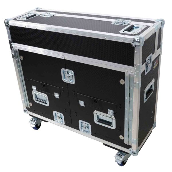 ProX XZF-AHSQ7 LMA Easy Retracting Hydraulic Lift DJ Case for A&H SQ 7 Console - Image 10