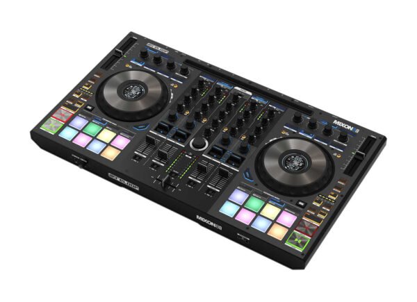 B-Stock: Reloop Mixon 8 Pro 4-channel DJ Controller - Image 2