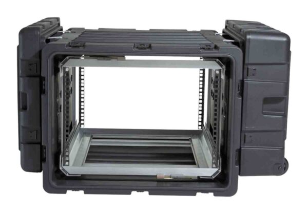 SKB Cases 3RR-7U24-25B, 7U 24-Inch Removable Shock Rack and Transport Case