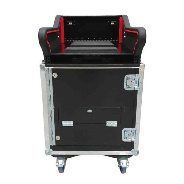 ProX XZF-MIDM32R Hydraulic Lift DJ Case for Midas M32R Console