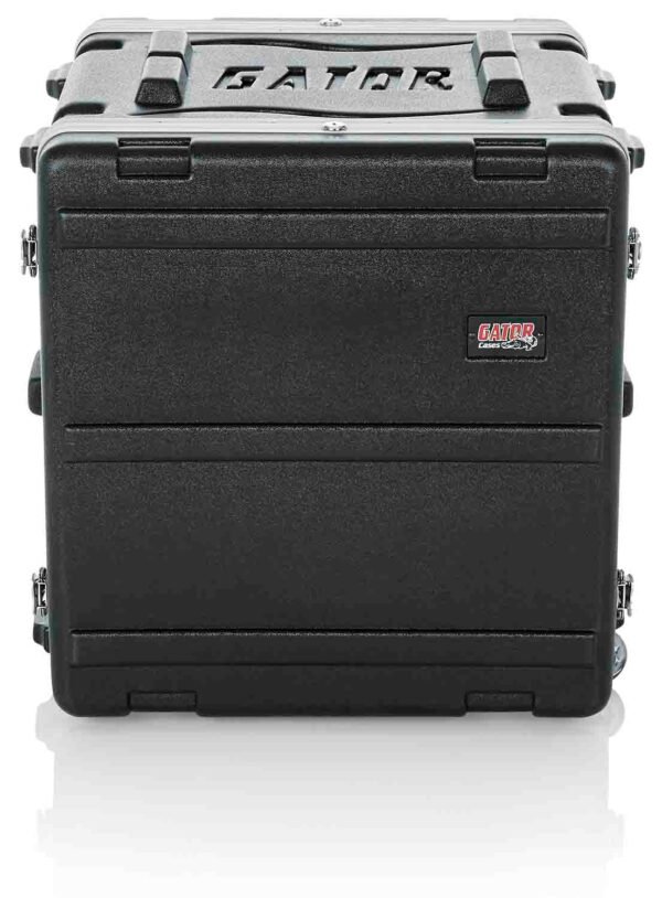 Gator Cases GRR-10PL-US, 10U Powered Rolling Rack Case - Image 2